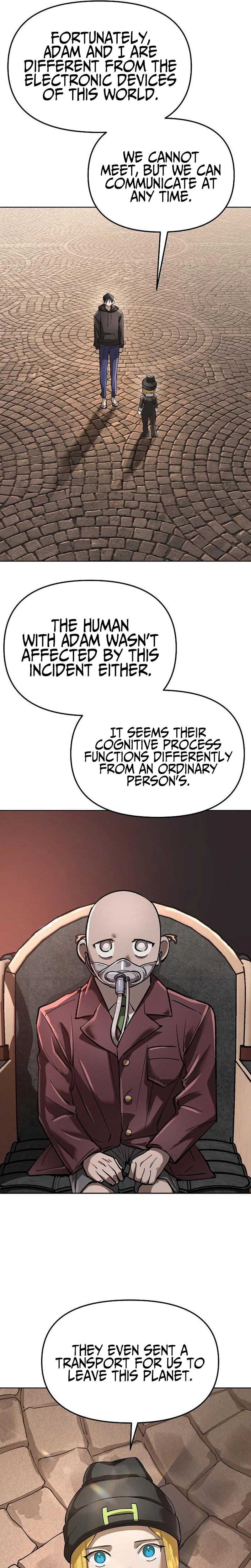 Space Cheon-ma 3077 - Chapter 106 Page 32