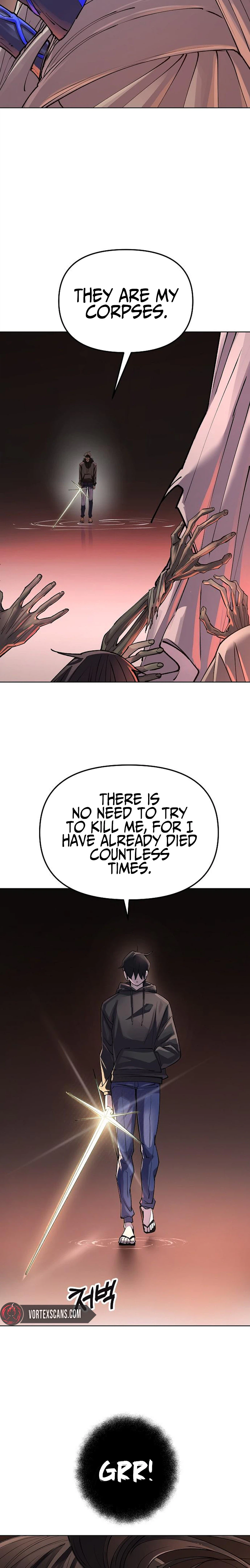 Space Cheon-ma 3077 - Chapter 106 Page 6