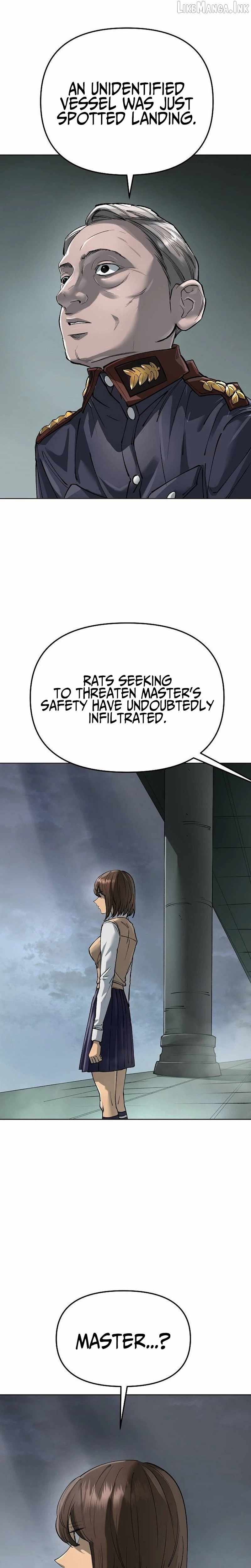 Space Cheon-ma 3077 - Chapter 110 Page 4