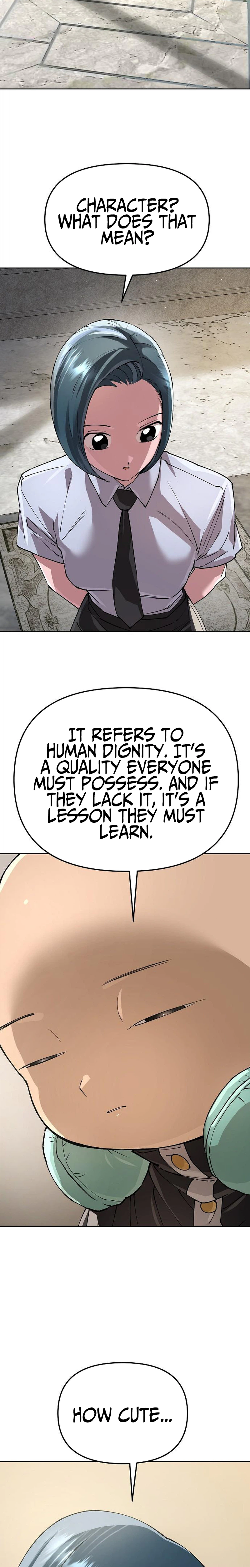 Space Cheon-ma 3077 - Chapter 99 Page 10