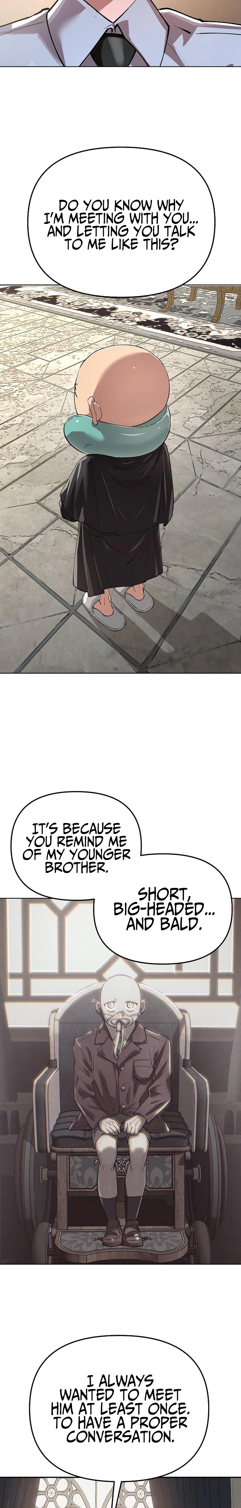 Space Cheon-ma 3077 - Chapter 99 Page 17