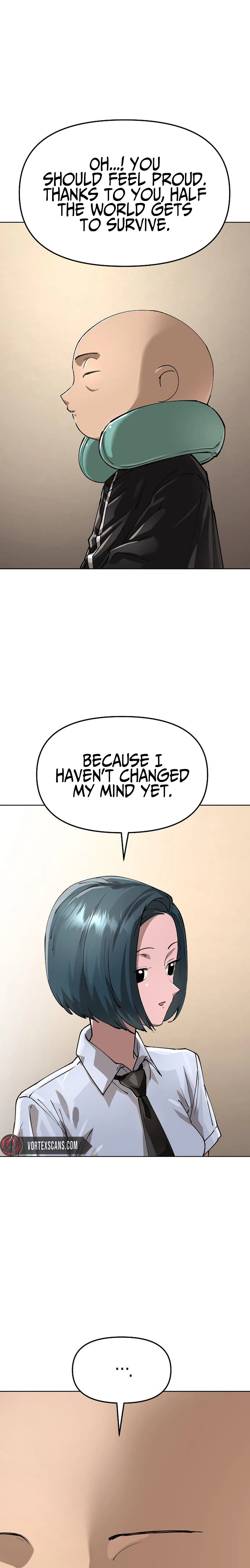 Space Cheon-ma 3077 - Chapter 99 Page 19