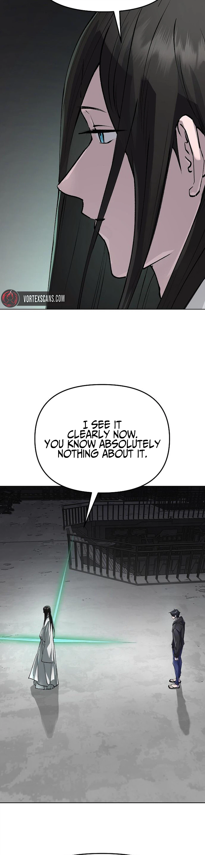 Space Cheon-ma 3077 - Chapter 99 Page 3