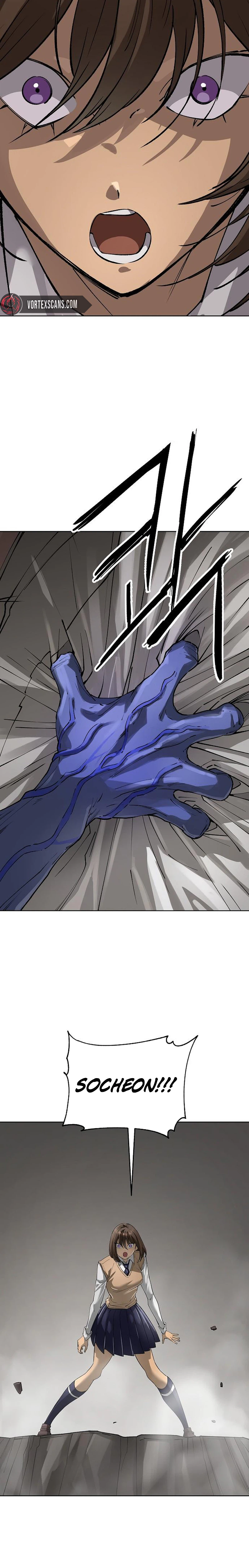 Space Cheon-ma 3077 - Chapter 99 Page 33