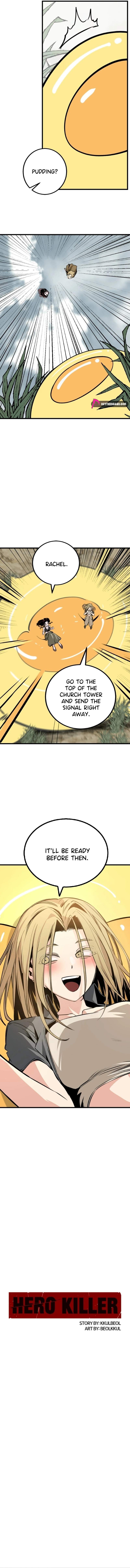 Hero Killer - Chapter 284 Page 10