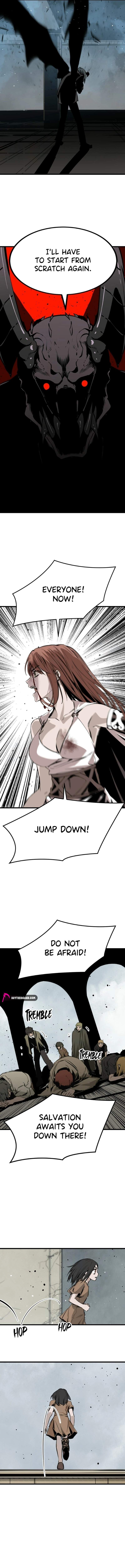 Hero Killer - Chapter 284 Page 12