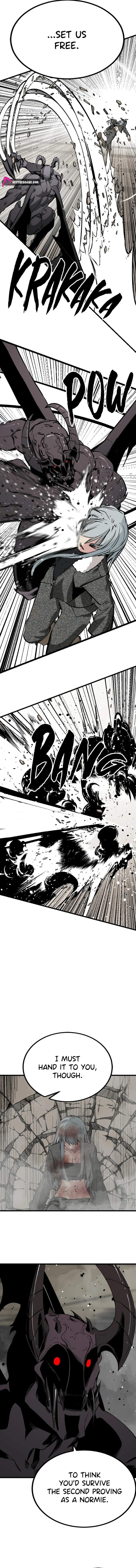 Hero Killer - Chapter 284 Page 14