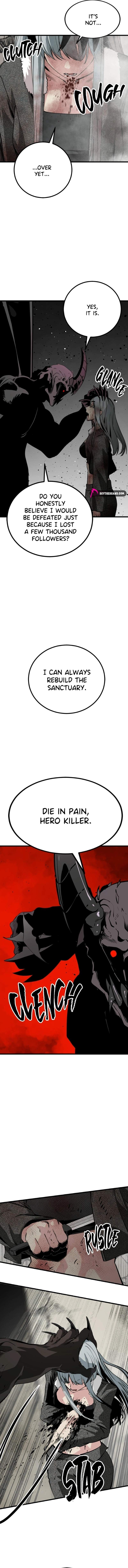 Hero Killer - Chapter 284 Page 15
