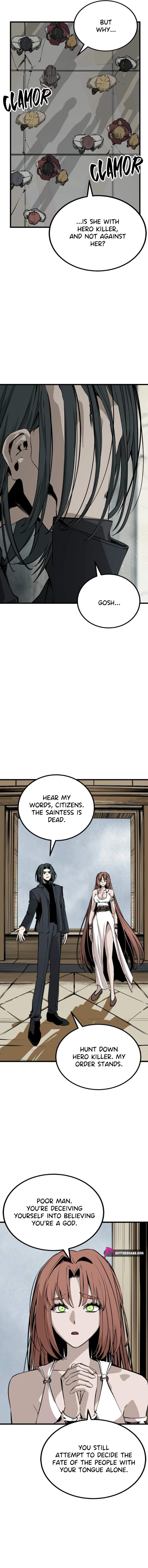 Hero Killer - Chapter 284 Page 2
