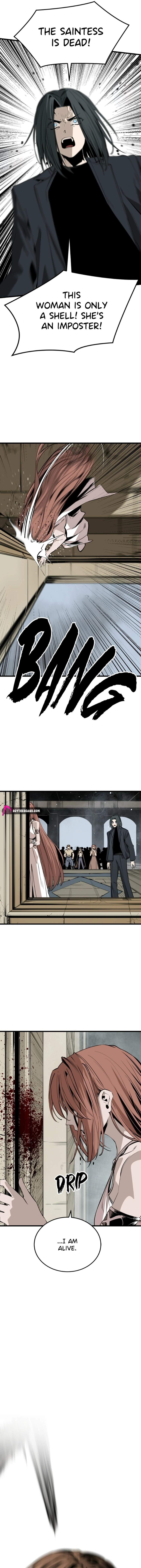 Hero Killer - Chapter 284 Page 3