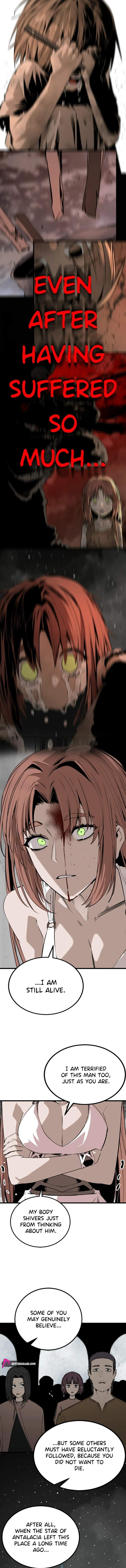 Hero Killer - Chapter 284 Page 4