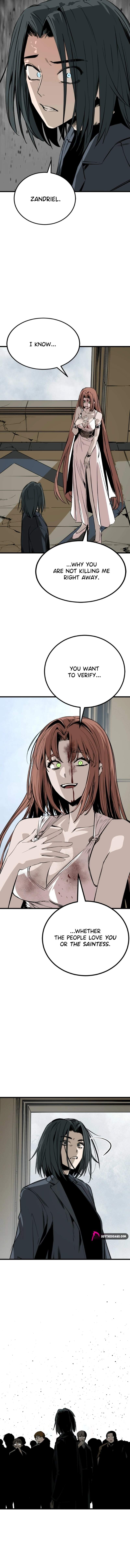 Hero Killer - Chapter 284 Page 6