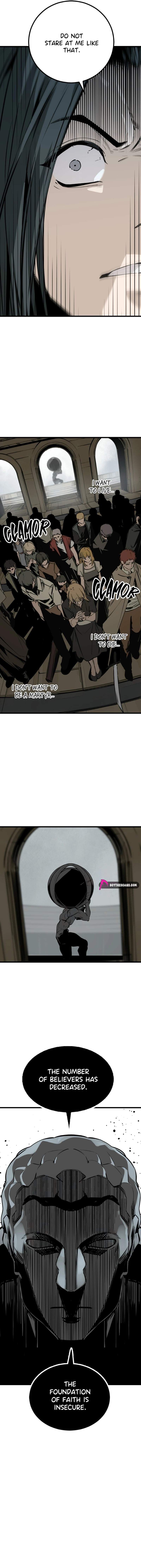 Hero Killer - Chapter 284 Page 7