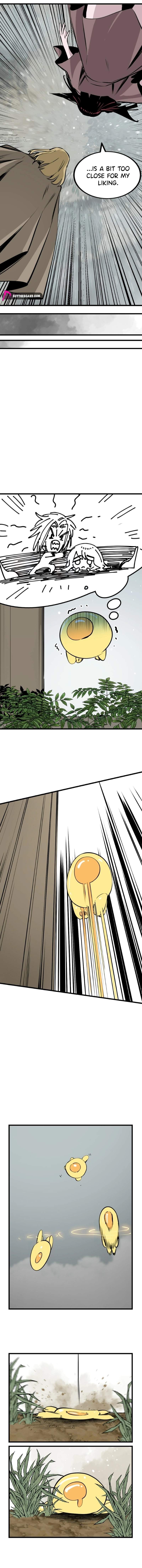 Hero Killer - Chapter 284 Page 9
