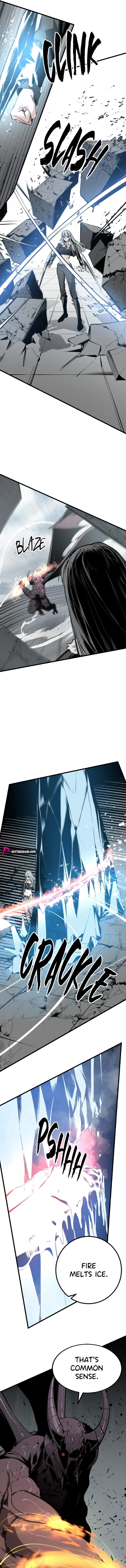 Hero Killer - Chapter 285 Page 2