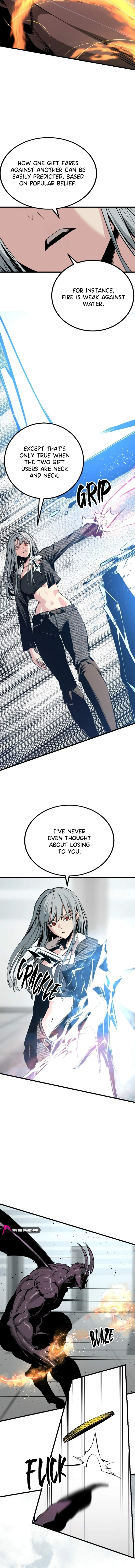 Hero Killer - Chapter 285 Page 3