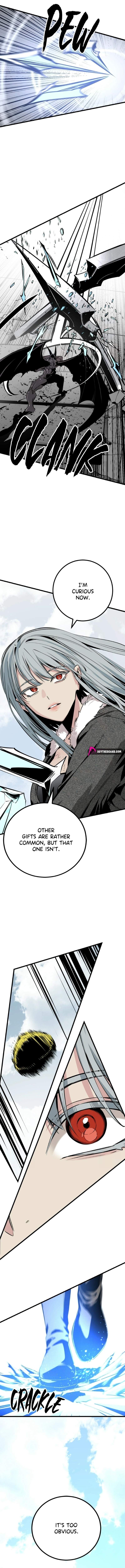 Hero Killer - Chapter 285 Page 5