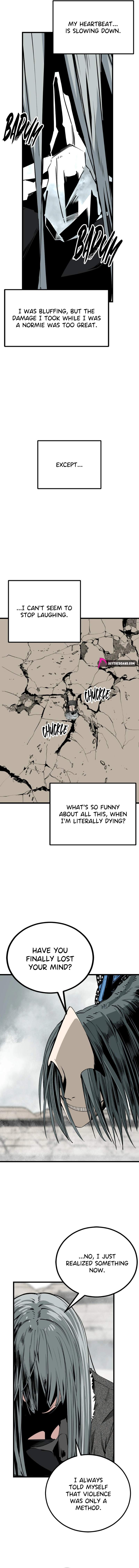 Hero Killer - Chapter 286 Page 12