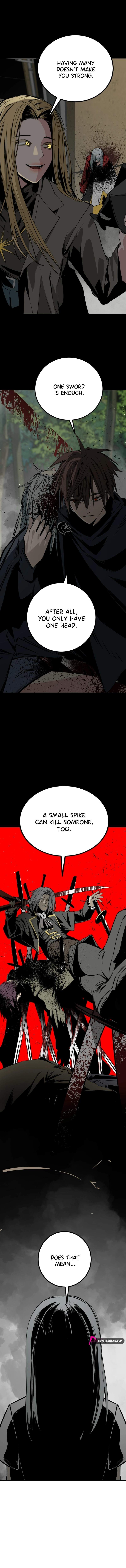 Hero Killer - Chapter 286 Page 15