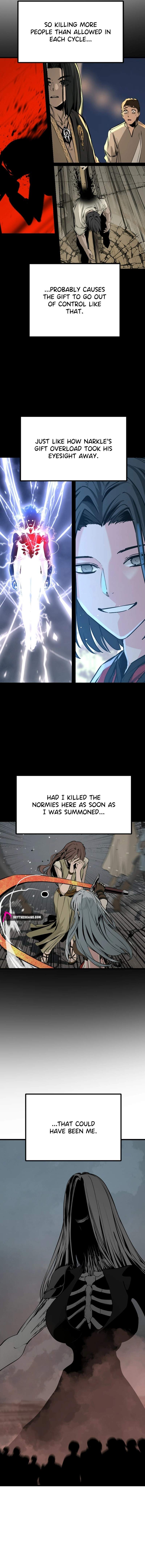 Hero Killer - Chapter 286 Page 2