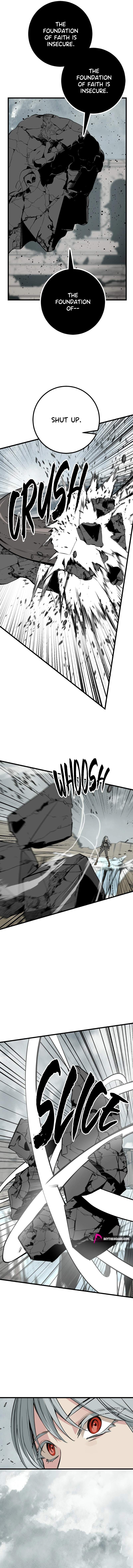 Hero Killer - Chapter 286 Page 4