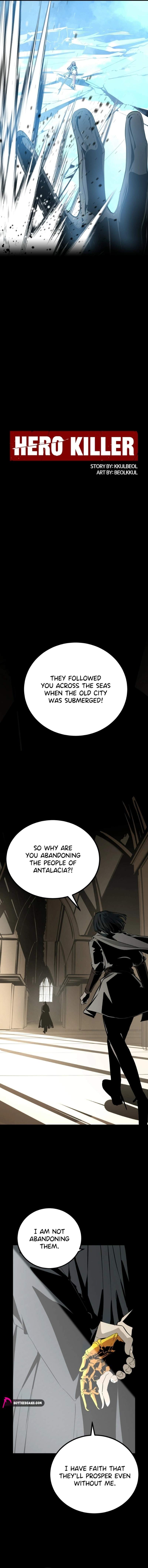 Hero Killer - Chapter 287 Page 2