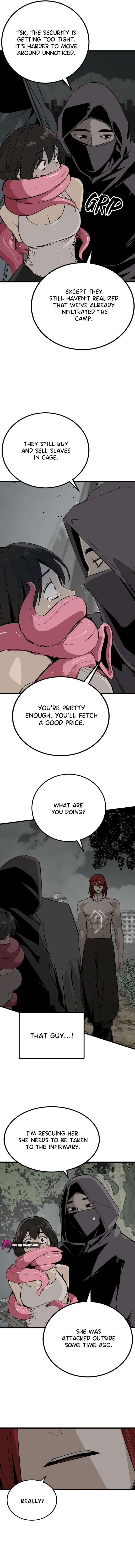Hero Killer - Chapter 289 Page 10