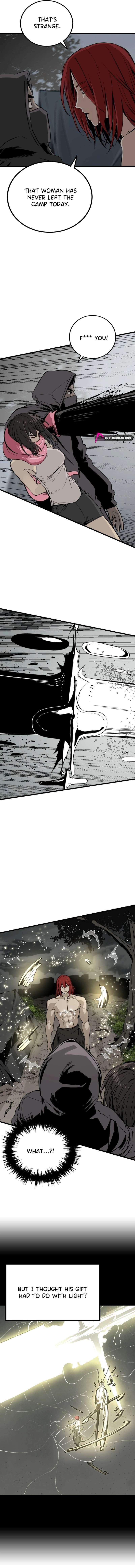 Hero Killer - Chapter 289 Page 11