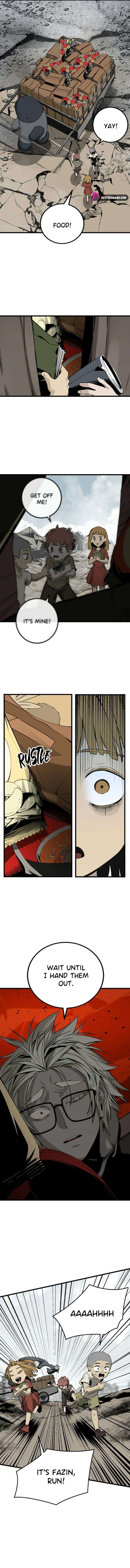 Hero Killer - Chapter 289 Page 2