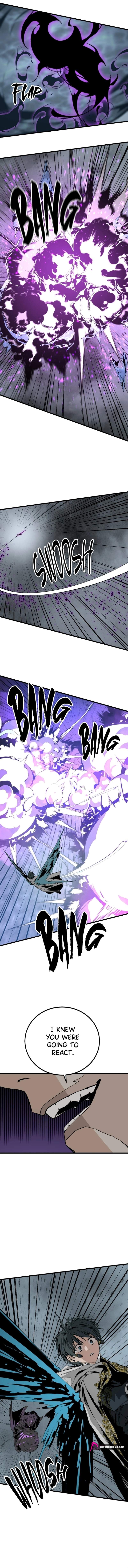 Hero Killer - Chapter 290 Page 14