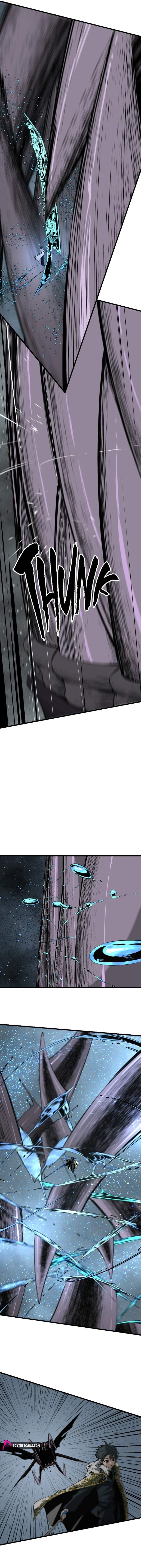 Hero Killer - Chapter 290 Page 6