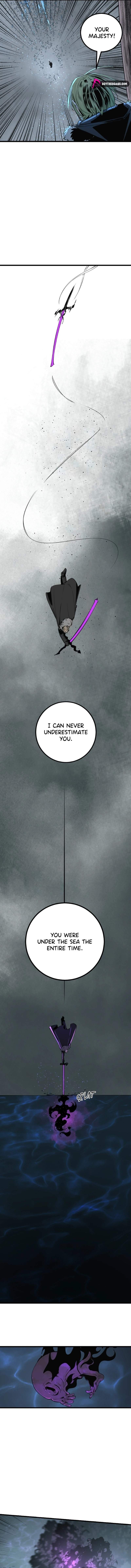 Hero Killer - Chapter 290 Page 8