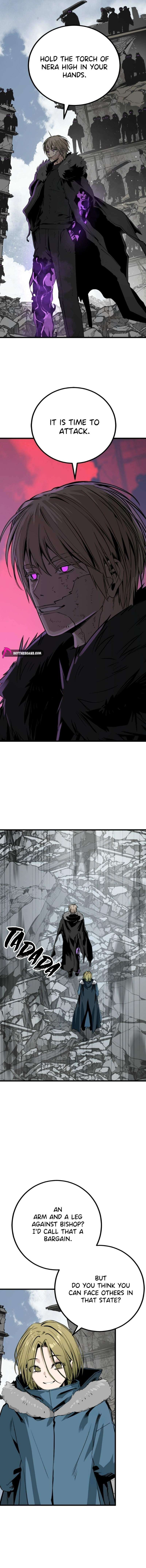 Hero Killer - Chapter 292 Page 10