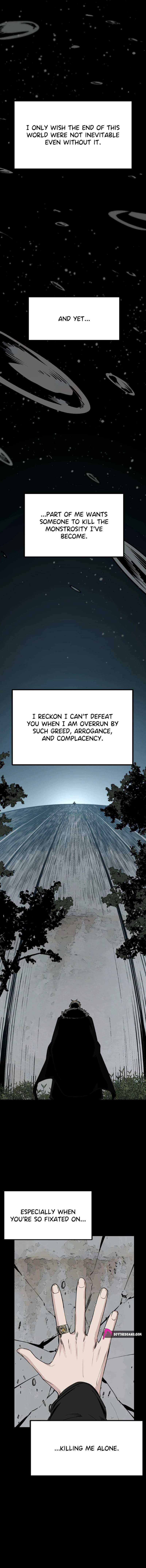 Hero Killer - Chapter 292 Page 2