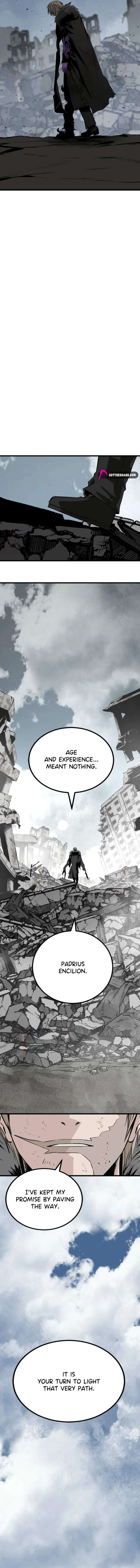 Hero Killer - Chapter 292 Page 9