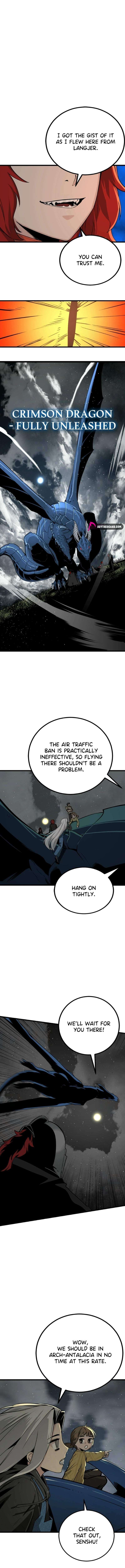 Hero Killer - Chapter 293 Page 11