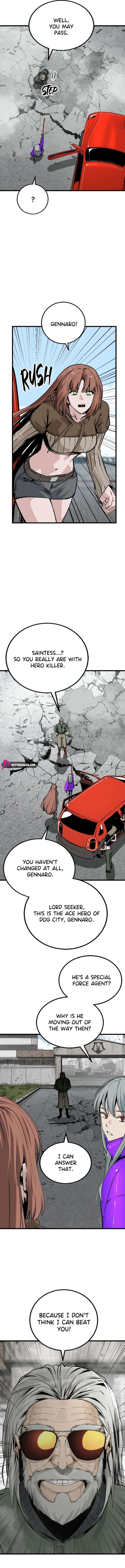 Hero Killer - Chapter 293 Page 4