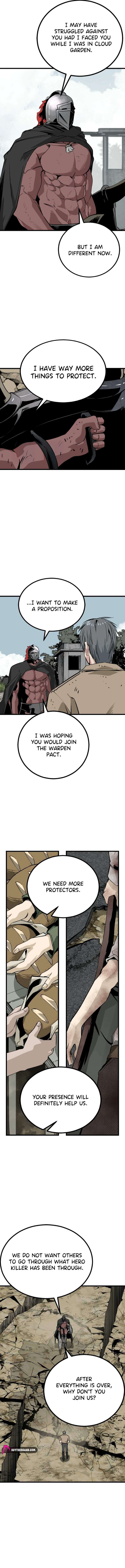 Hero Killer - Chapter 293 Page 9