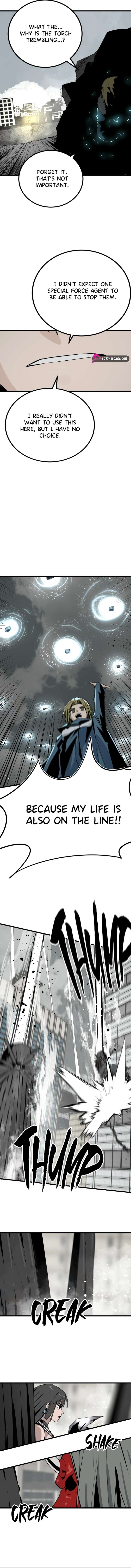 Hero Killer - Chapter 294 Page 15