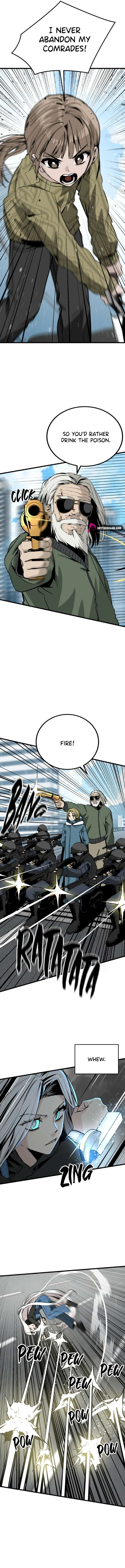 Hero Killer - Chapter 294 Page 4