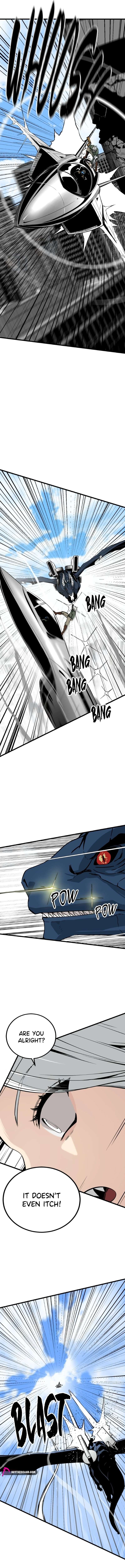 Hero Killer - Chapter 294 Page 9