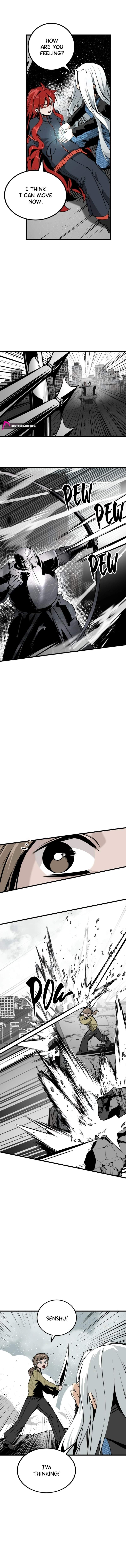 Hero Killer - Chapter 295 Page 13