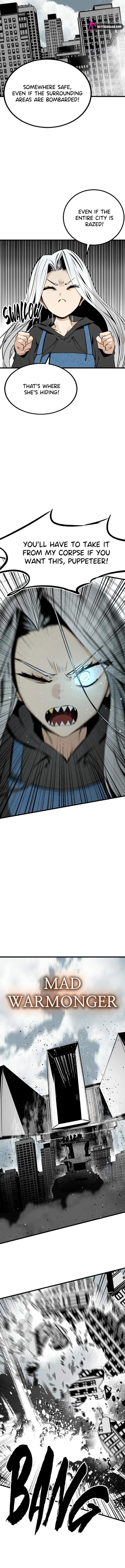 Hero Killer - Chapter 295 Page 17