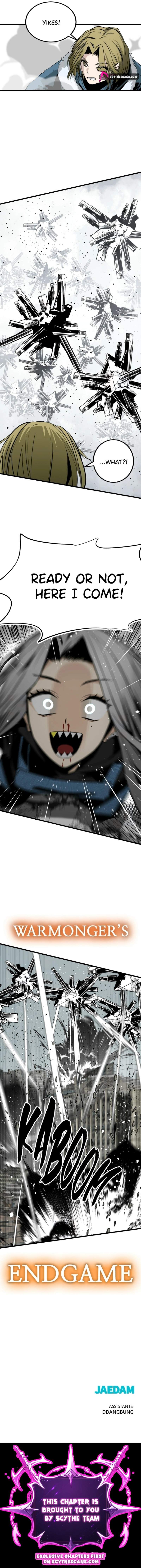 Hero Killer - Chapter 295 Page 18