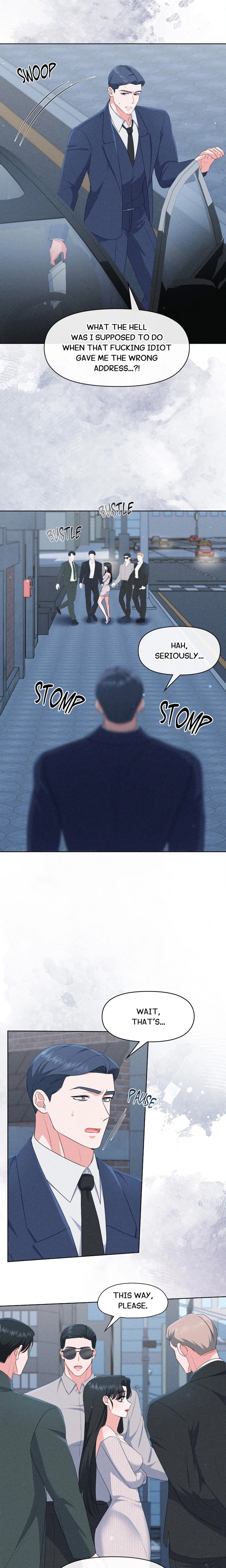 You’re in Trouble, Mister! - Chapter 29 Page 13