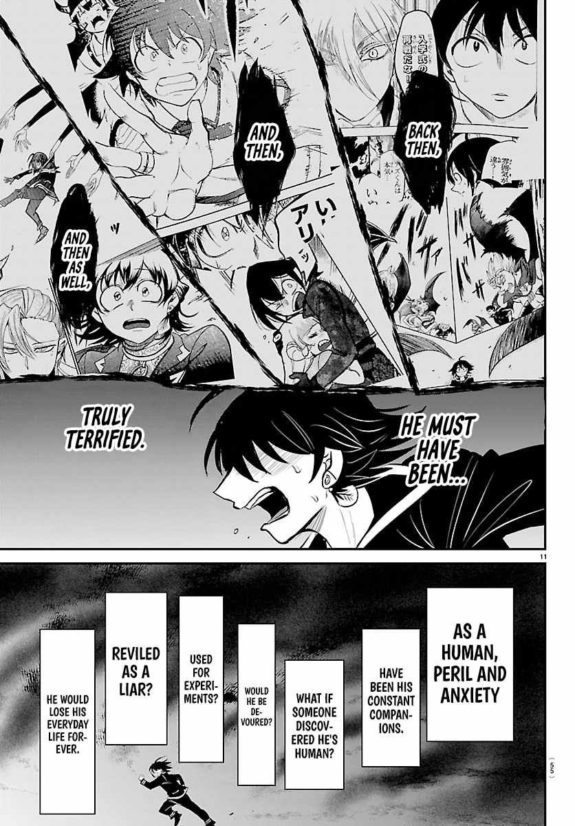 Mairimashita! Iruma-kun - Chapter 453 Page 11