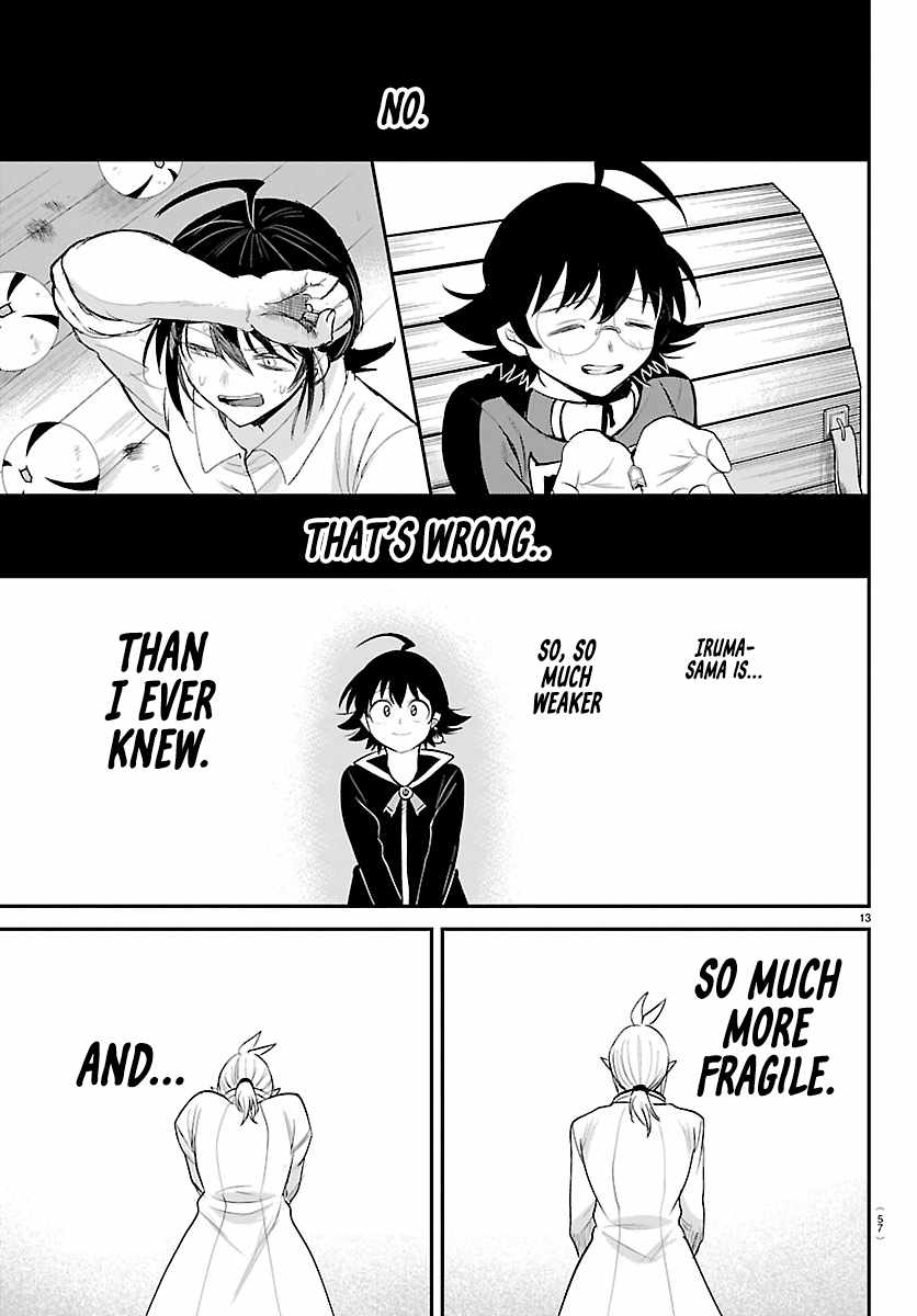 Mairimashita! Iruma-kun - Chapter 453 Page 13
