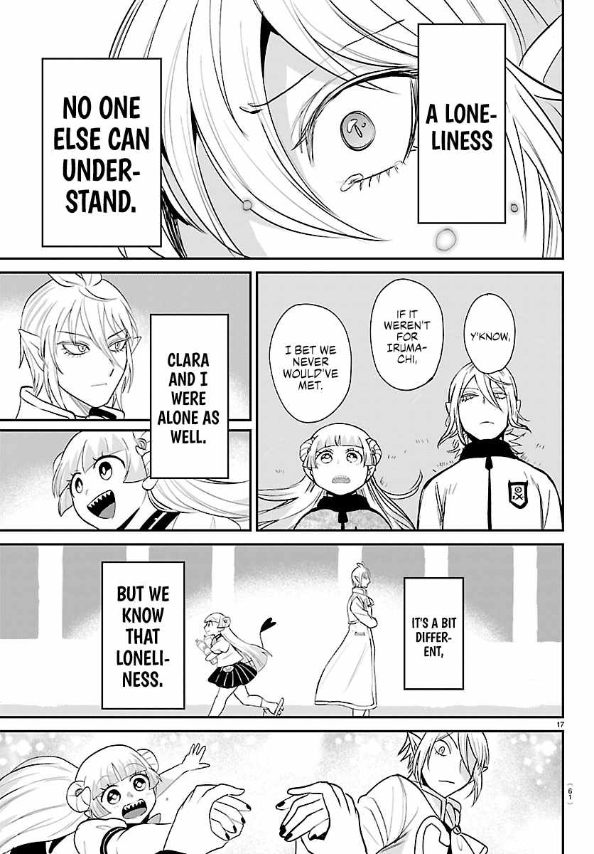 Mairimashita! Iruma-kun - Chapter 453 Page 16
