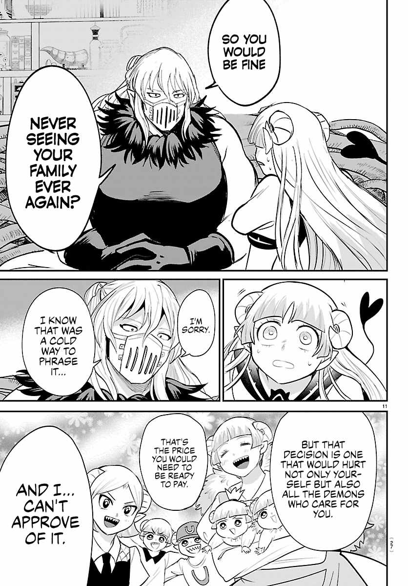 Mairimashita! Iruma-kun - Chapter 454 Page 12