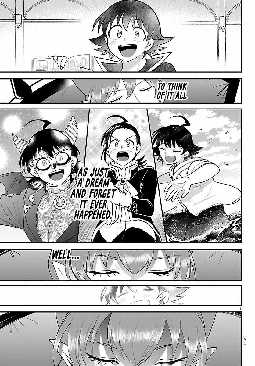 Mairimashita! Iruma-kun - Chapter 455 Page 11